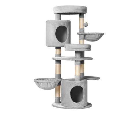Cara Cat Tree Tower - 123cm