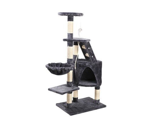 Multiplay Cat Tree 120cm